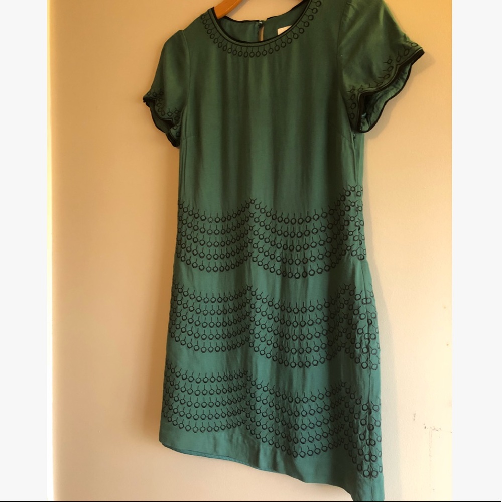 Boden boho looking summer dress